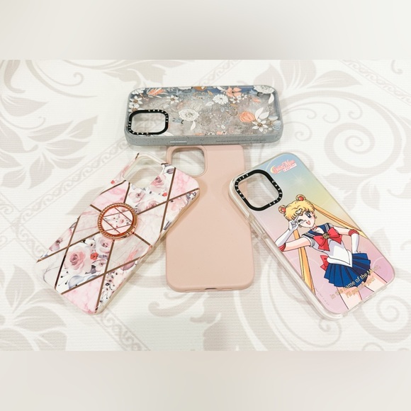 🔥Bundle 4 pack iPhone 12 Pro Max Cases - Picture 5 of 13